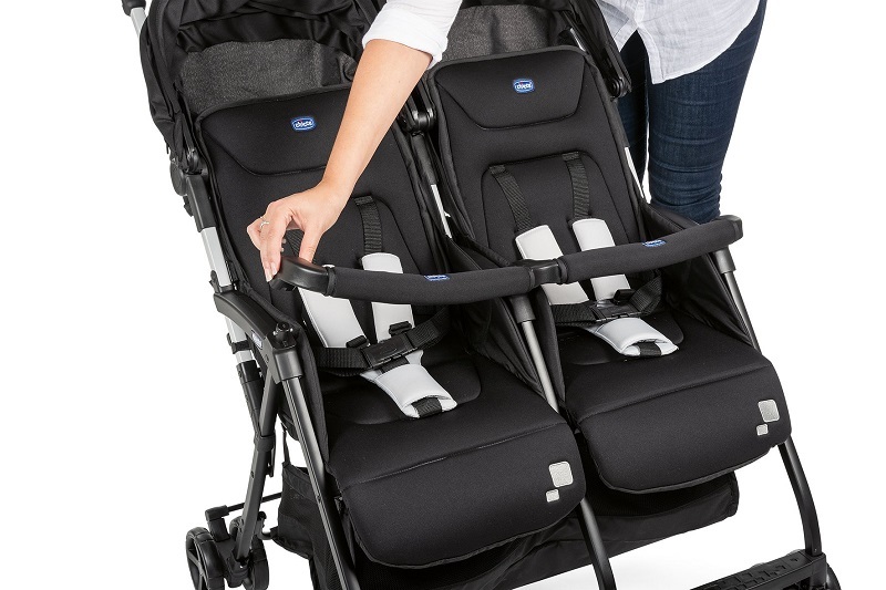 chicco double buggy