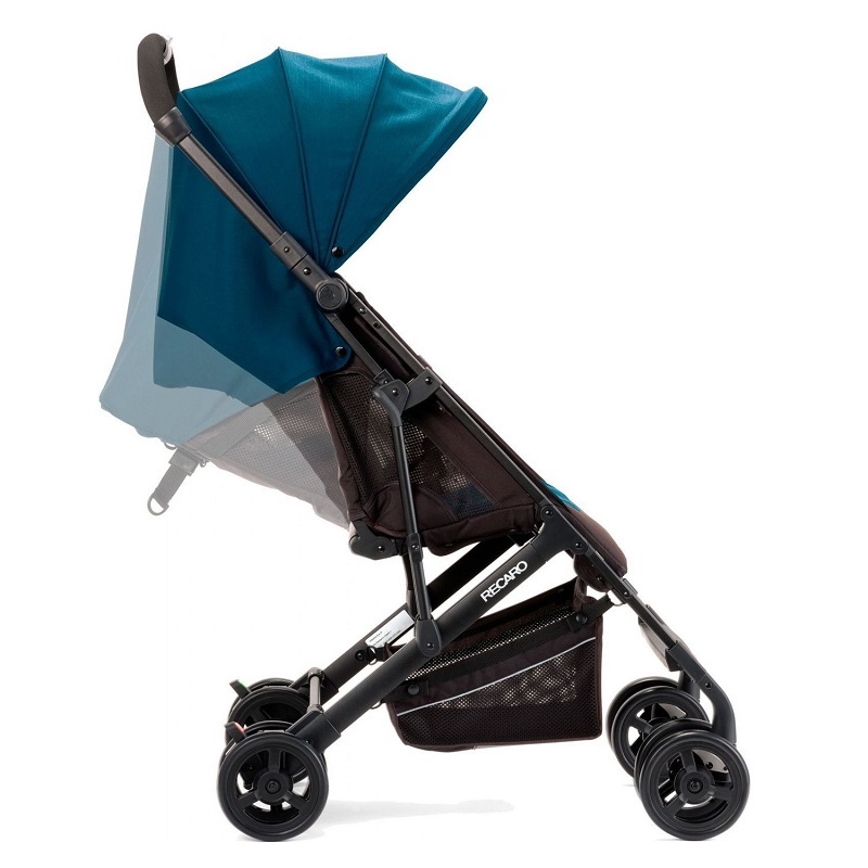 recaro easylife elite stroller