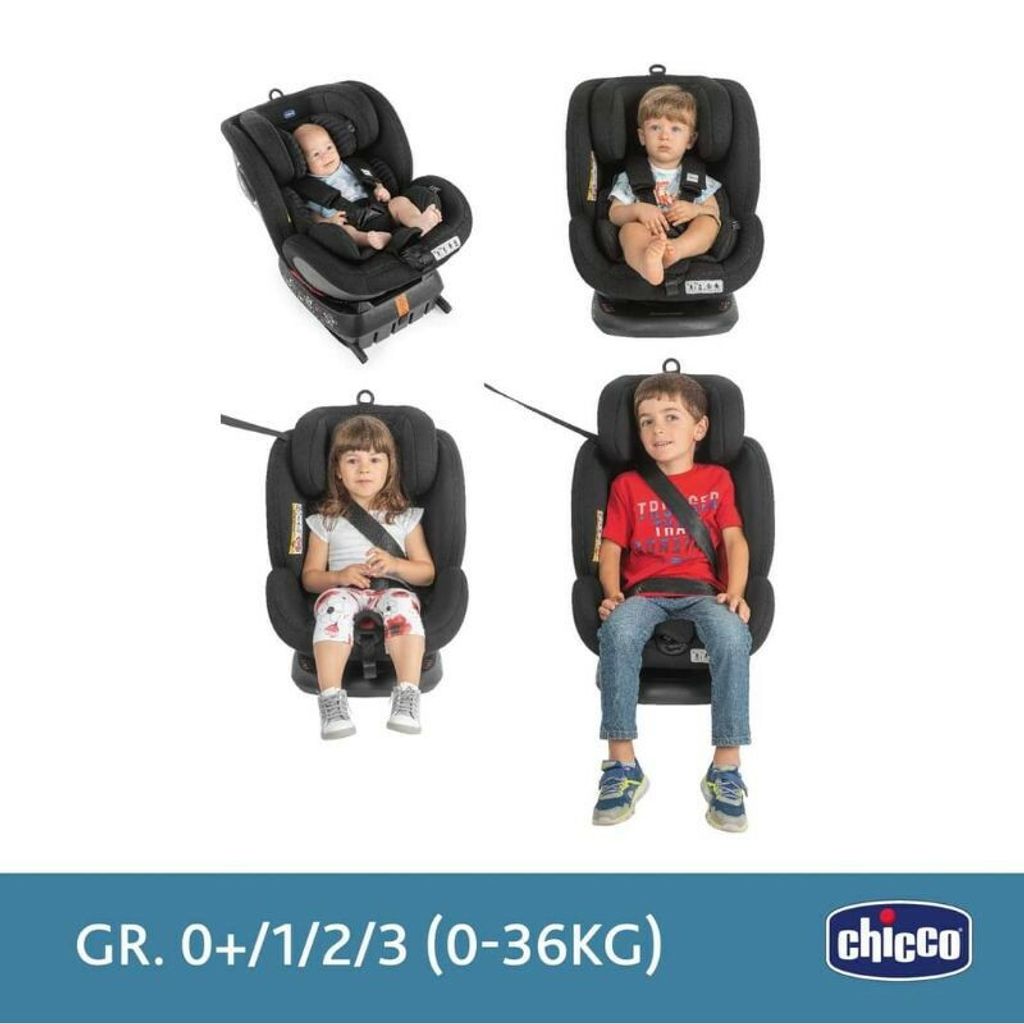 Chicco Seat 4 Fix (Group 0+/1/2/3) 360 Car Seat – Bump n Bambino