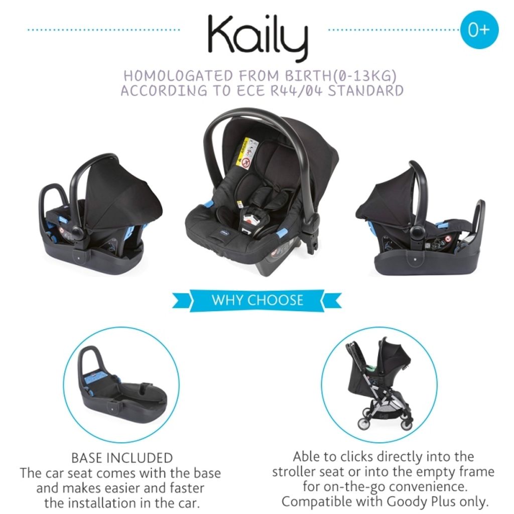 winner leftovers penny Chicco Kaily Infant Baby Carrier Car Seat – Bump n Bambino