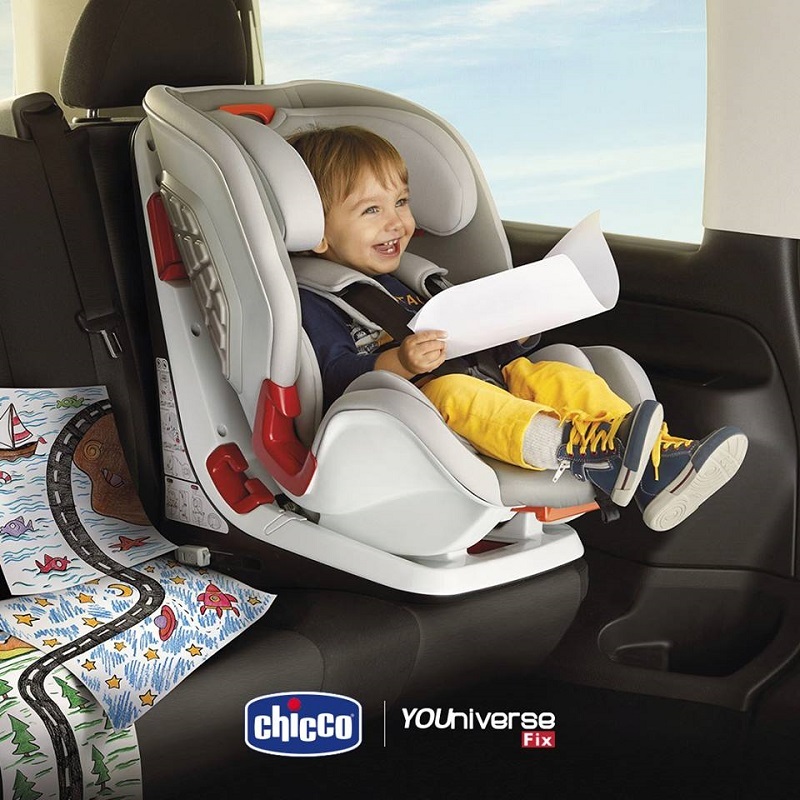 Chicco YOUniverse Fix Child Car Seat – Bump n Bambino