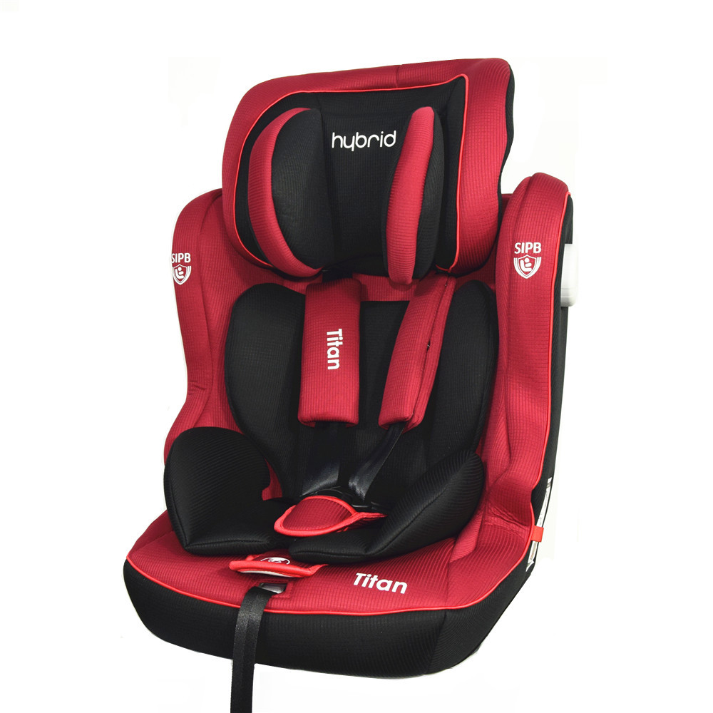 Hybrid Antoddler Booster Car Seat From 4 12 Years Old P Red Jpg