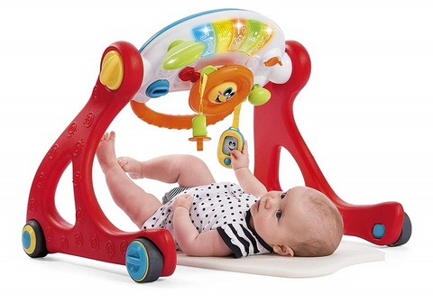 chicco 123 baby walker price