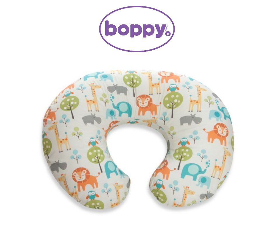 Boppy Organic Cotton Slipcover Made In Romania Bump N Bambino
