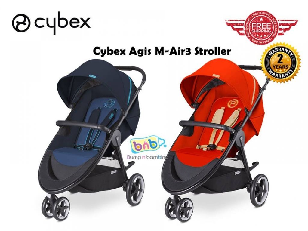 Cybex Agis M-Air3 Stroller – Bump n Bambino