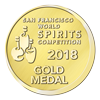2018sfwsc-Gold Medal