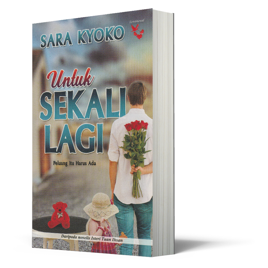 Untuk Sekali Lagi Qreazant Online Book Rental
