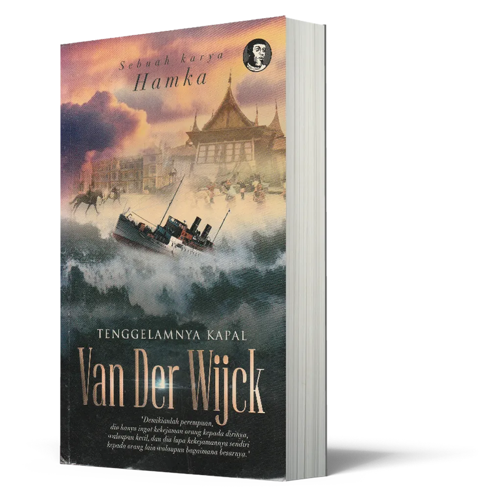 Tenggelamnya Kapal Van Der Wijck Qreazant Online Book Rental
