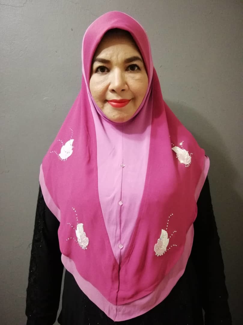  TUDUNG  CANTIK UNTUK WANITA  CANTIK CODE DN 0006 