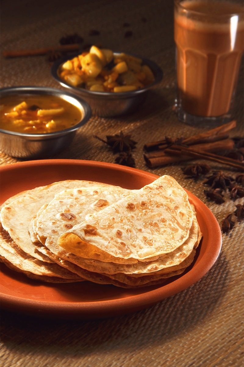 Products-Flat-Bread-Chapati-product-Presentation