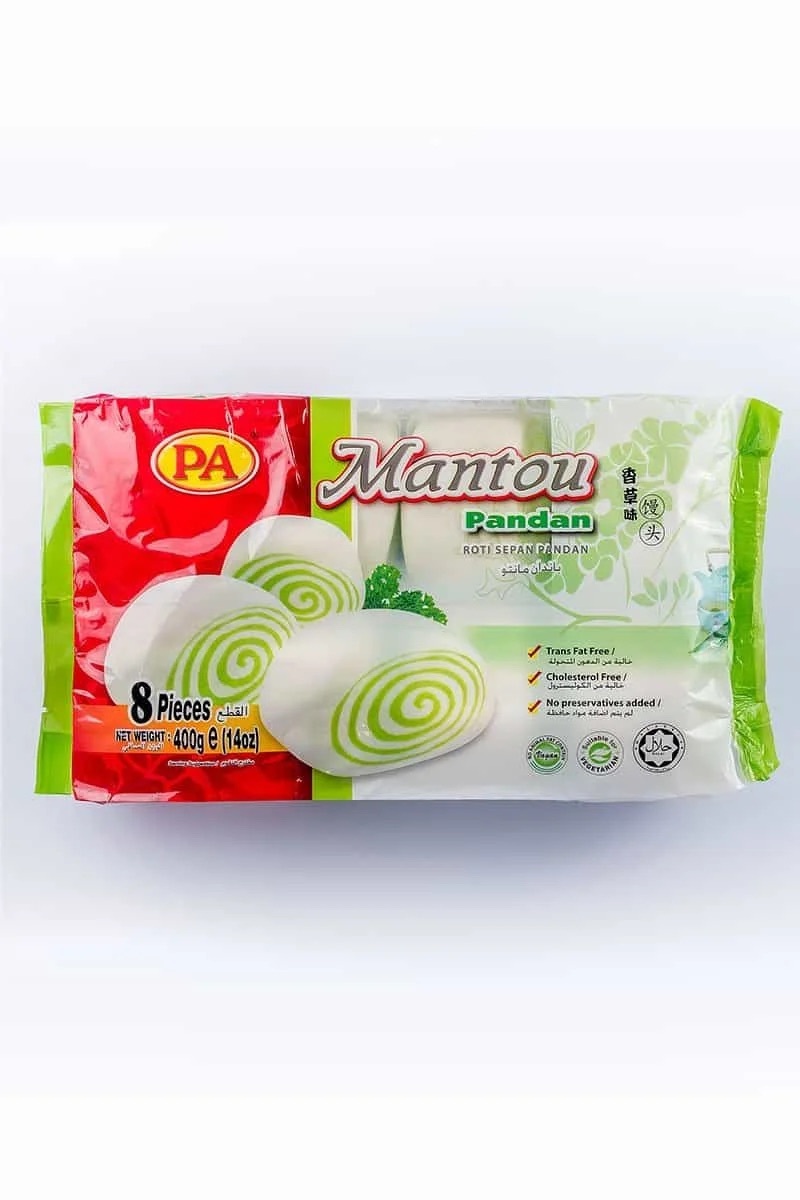 Products-steamed-bun-pandan-mantou-packaging