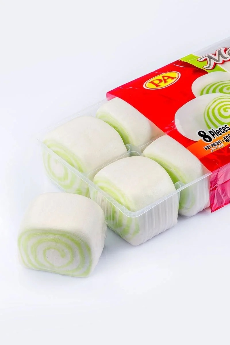 Products-steamed-bun-pandan-mantou-product-with-packaging