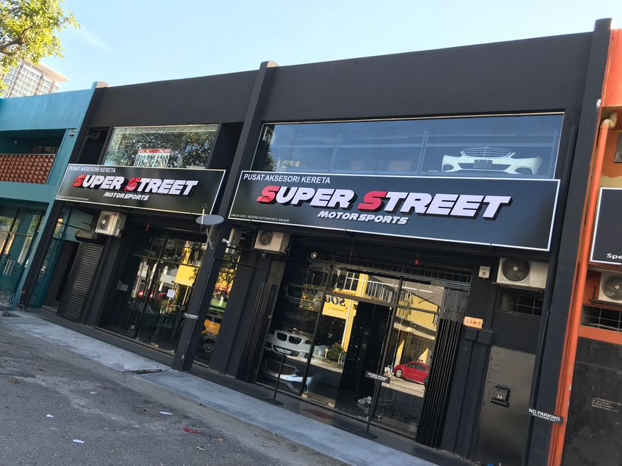 Redzone Motorsports Bandar Sunway | Superstreet Motorsports Bandar Sunway