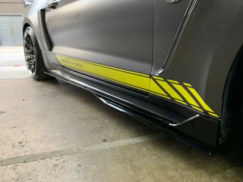2018 Facelift GT500 Front bumper  (3).JPG