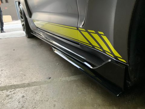 2018 Facelift GT500 Front bumper  (5).JPG