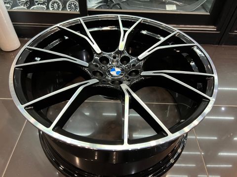 BMW G30 M5 CS design Forged wheel – Redzone Motorsports Bandar Sunway