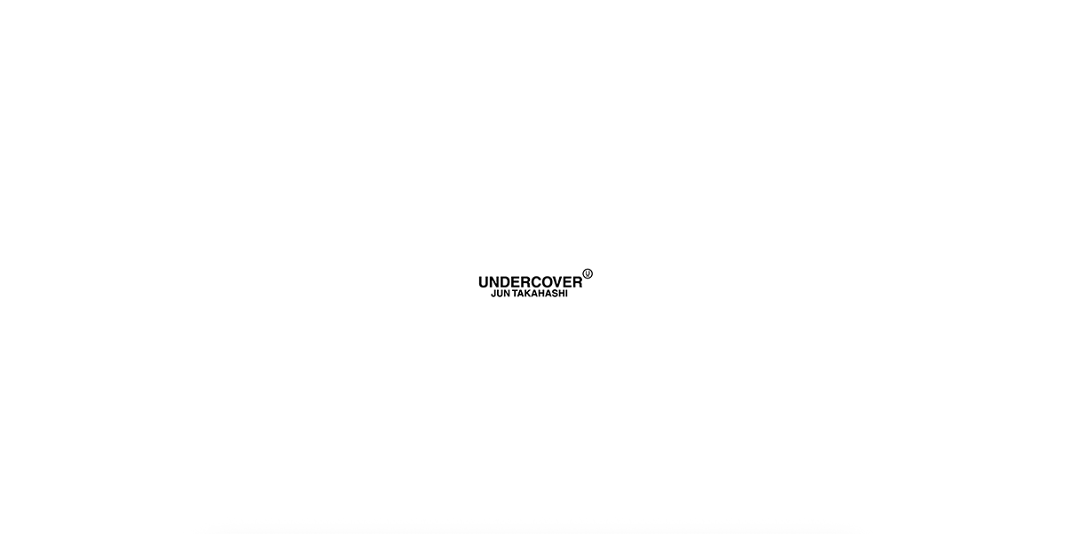 UNDERCOVER ARCHIVE SALE | UP TO 50% OFF