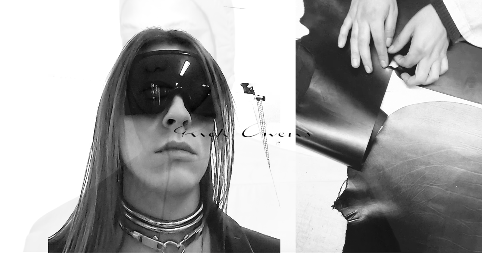 NEW ARRIVALS : RICK OWENS PFW THE FALL/WINTER 2025 CONCORDIANS COLLECTION
