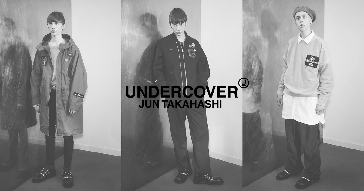 New Delivery : UNDERCOVER 25FW