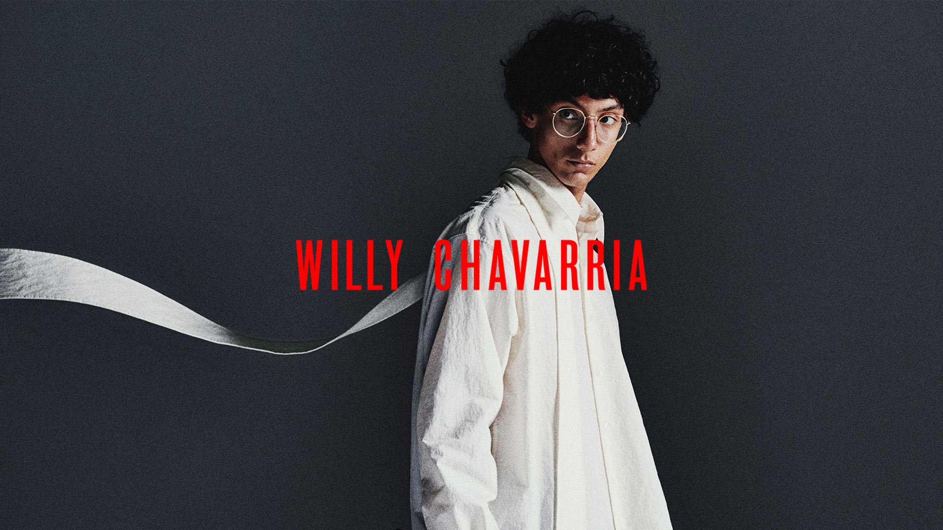 NEW ARRIVALS : WILLY CHAVARRIA Autumn-Winter 25