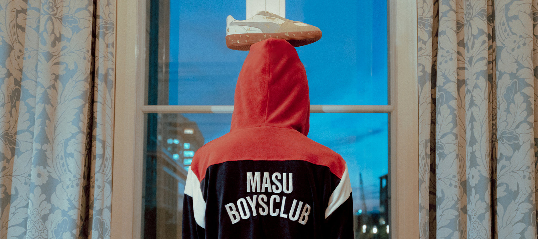 NEW ARRIVALS : MASU FW25
