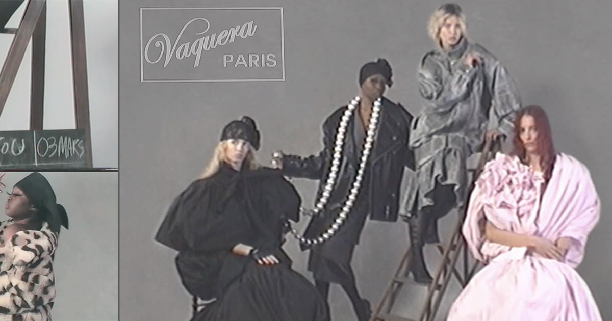 NEW ARRIVALS : VAQUERA ATELIER - FW25