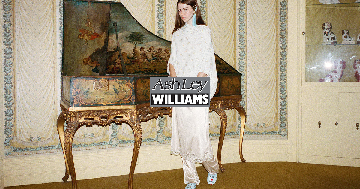 Ashley Williams AW25
