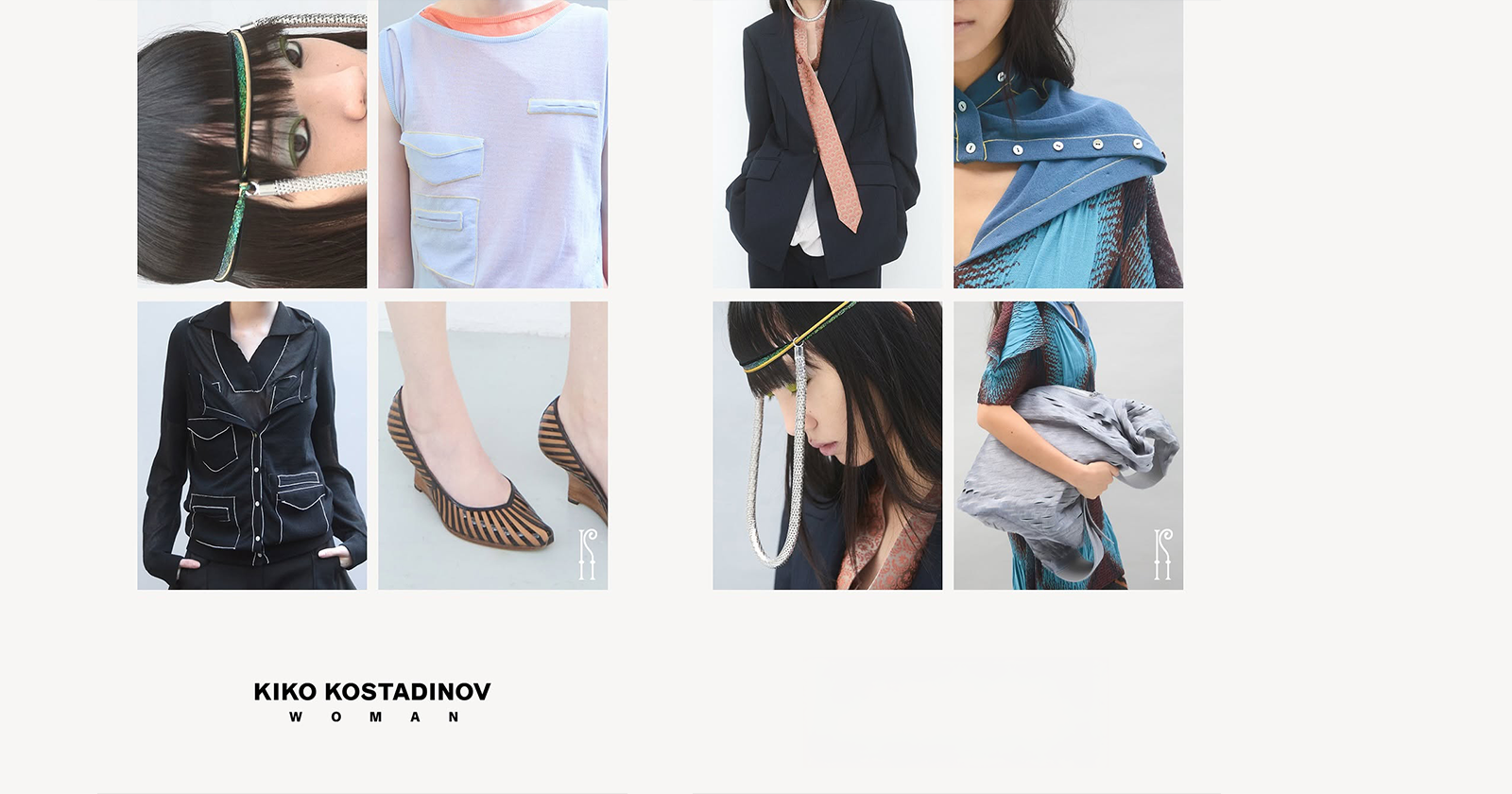 New arrivals：Kiko Kostadinov S/S 26