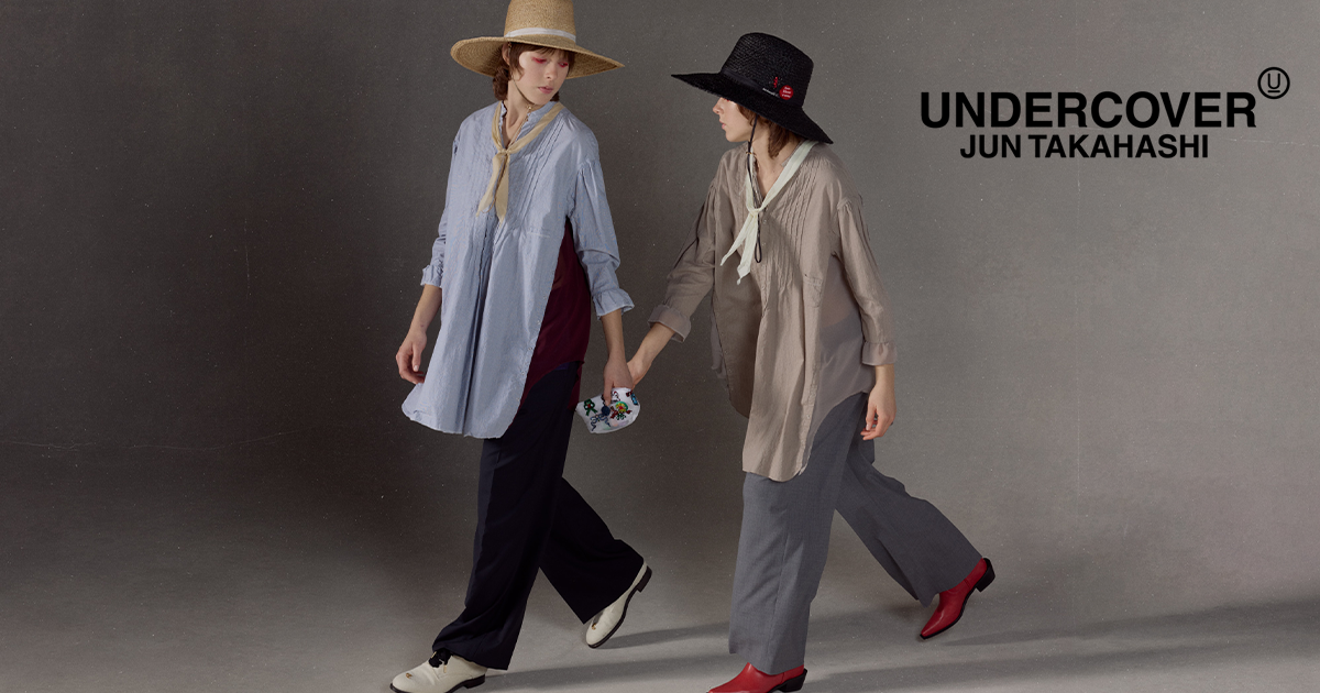 New arrivals：UNDERCOVER’s Spring/Summer 2026 collection