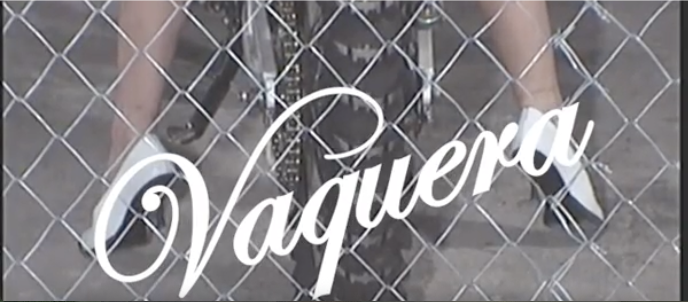 New arrivals：Vaquera Spring/Summer 2026 
