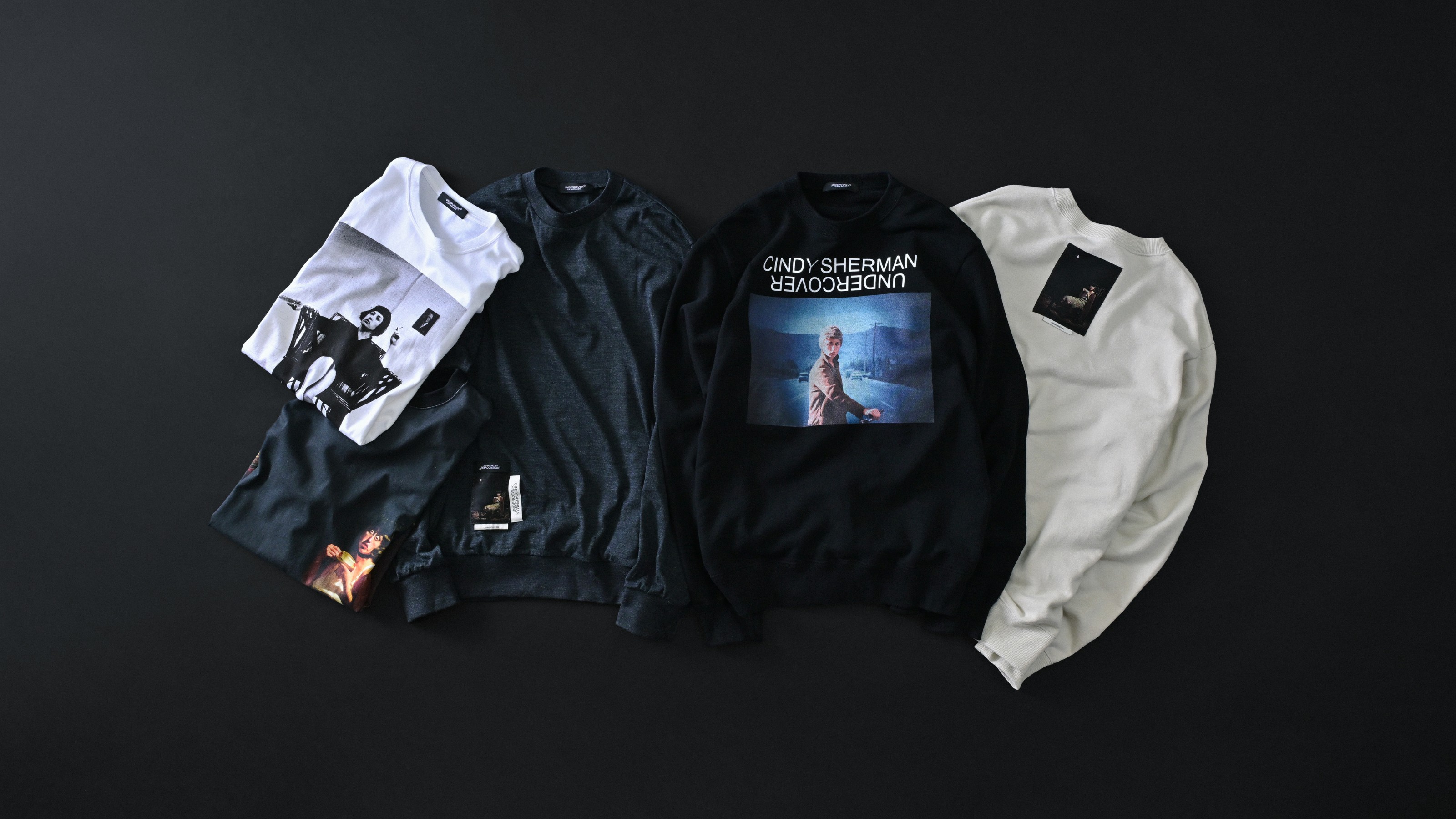 UNDERCOVER 2026AW Men’s collection “100% KHAOTIQUE NOIR” &  2026 Pre-Fall Women's collection