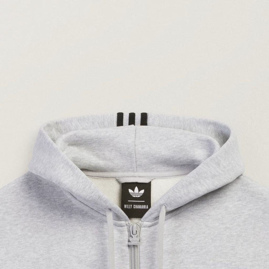 Chavarria_Full_Zip_Logo_Hoodie_Grey_KV2250_01_laydown (1)