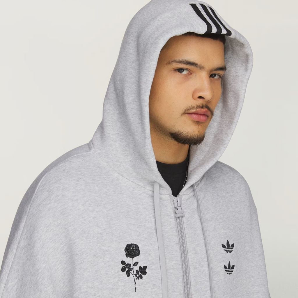 Chavarria_Full_Zip_Logo_Hoodie_Grey_KV2250_41_detail