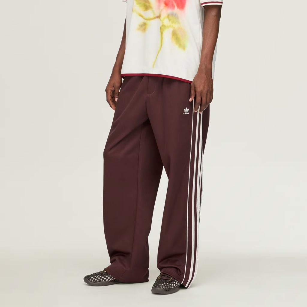 Wales_Bonner_Track_Pant_Brown_KR1060_25_model