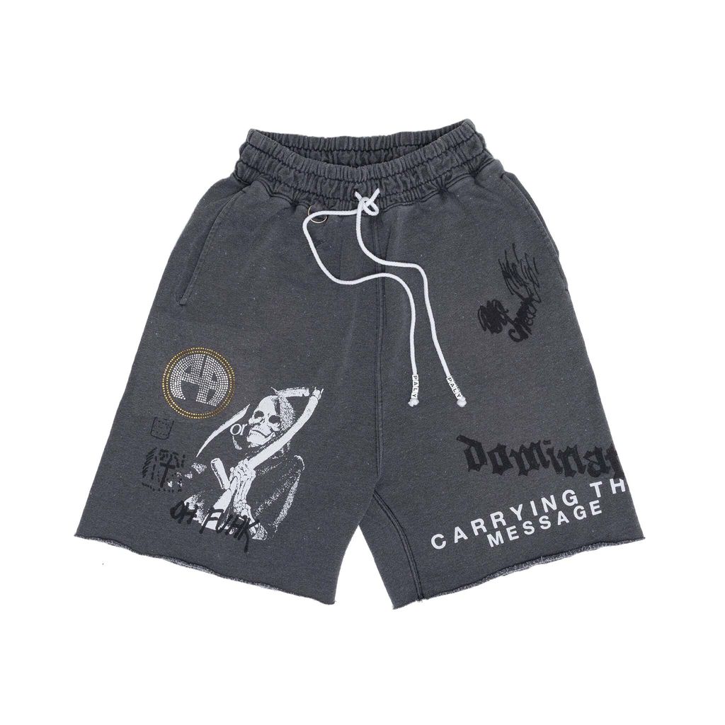 CARRYINGTHEMESSAGESWEATSHORTDH-BLACK-FRONT.jpg