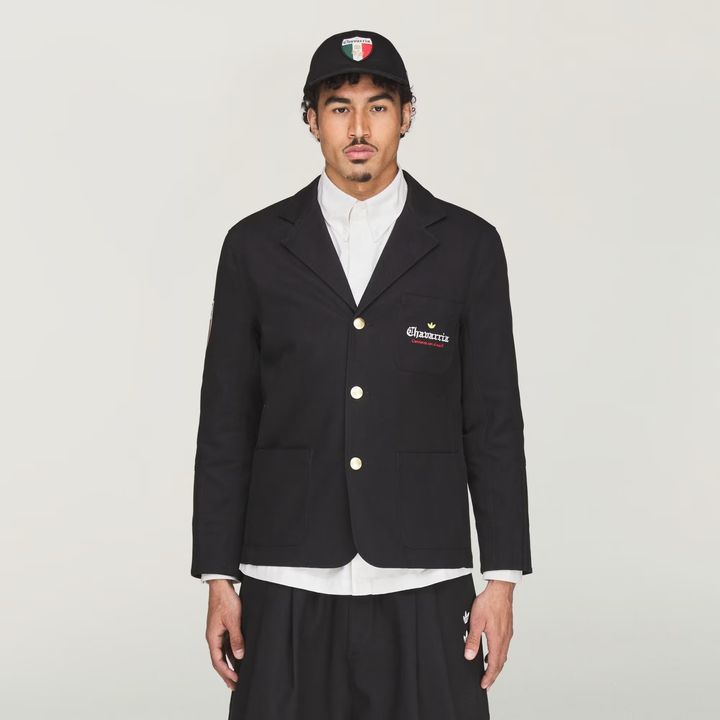 Chavarria_Players_Twill_Blazer_Jacket_Black_KV1966_21_model