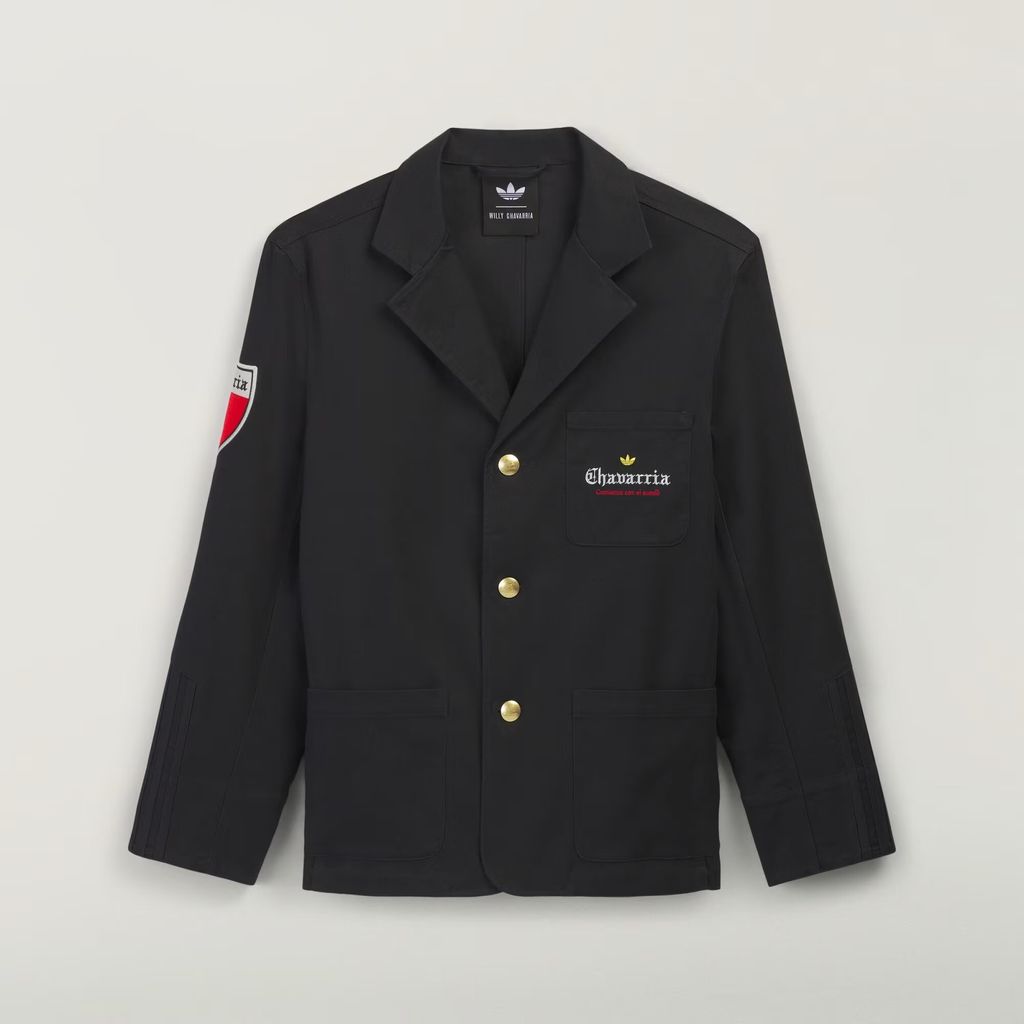 Chavarria_Players_Twill_Blazer_Jacket_Black_KV1966_01_laydown