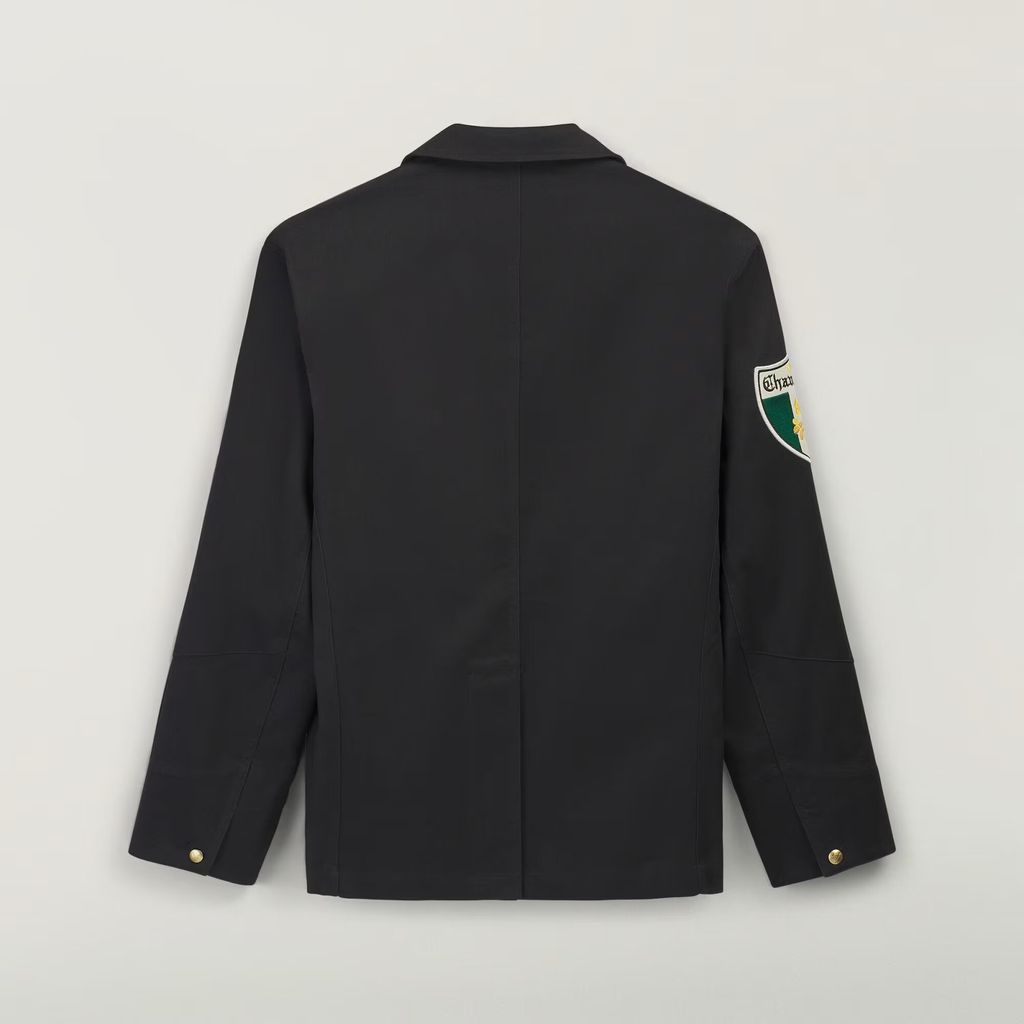 Chavarria_Players_Twill_Blazer_Jacket_Black_KV1966_02_laydown