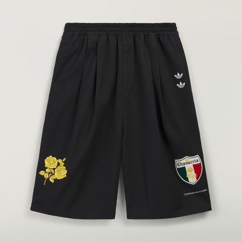 Chavarria_Long_Twill_Short_Black_KV1975_01_laydown