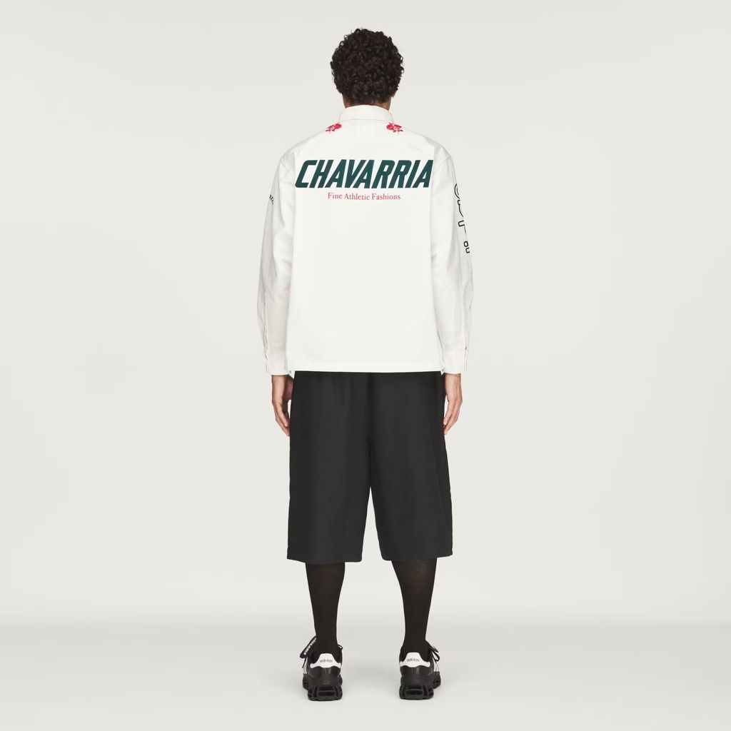 Chavarria_Button_Up_Shirt_White_KV1980_23_hover_model