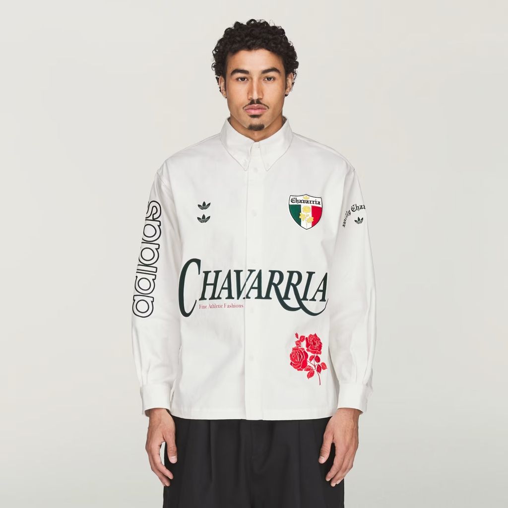 Chavarria_Button_Up_Shirt_White_KV1980_21_model