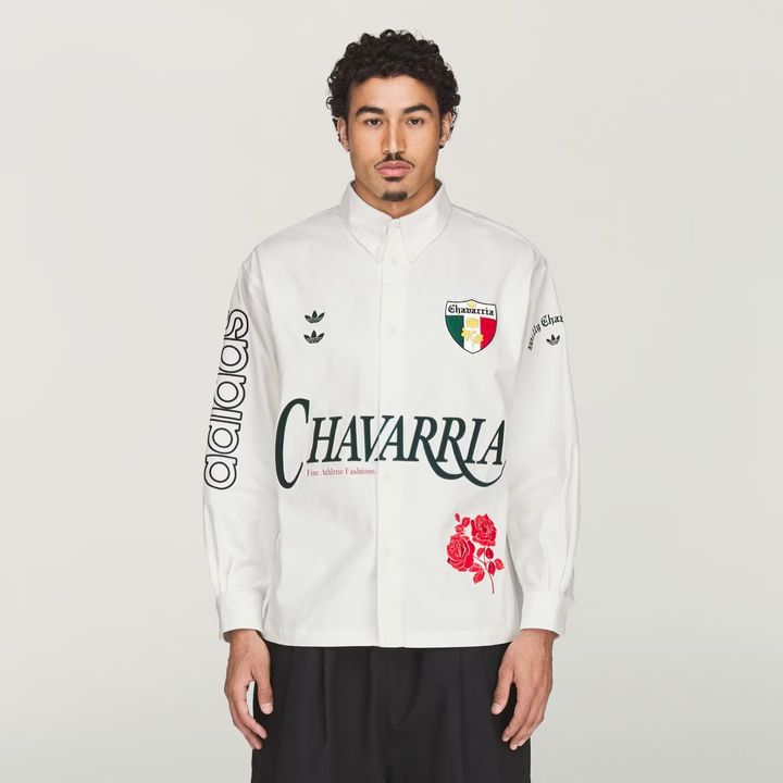 Chavarria_Button_Up_Shirt_White_KV1980_21_model