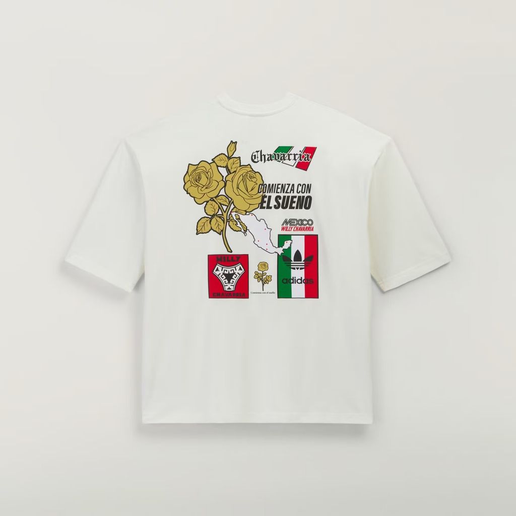 Chavarria_Graphic_Tee_White_KY7707_02_laydown_hover