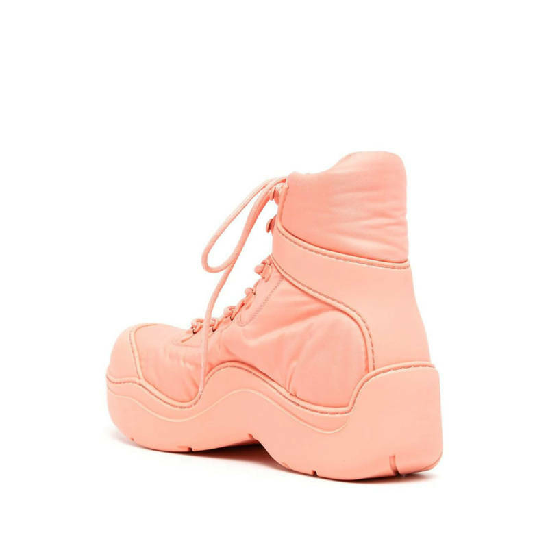 Bottega Veneta Puddle Boots Pink – TRENDS
