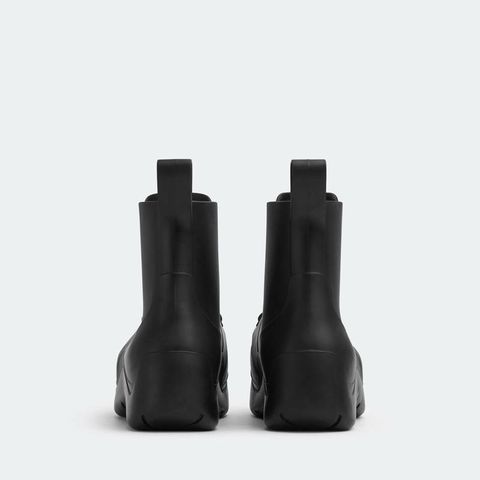 BOTTEGA VENETA ブラック Puddle ブーツ　28cm BOTTEGA VENETA ブラック Puddle ブーツ 28cm BOTTEGA VENETA