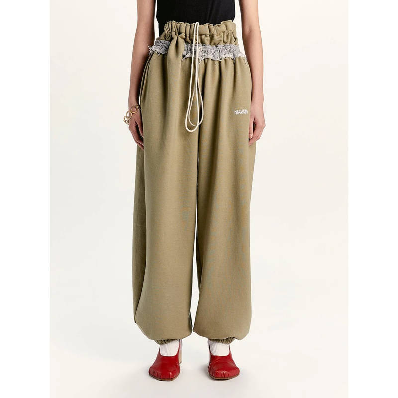 magliano 19ss ravers pantsmagliano 19aw RODEO TWISTED PANTS
