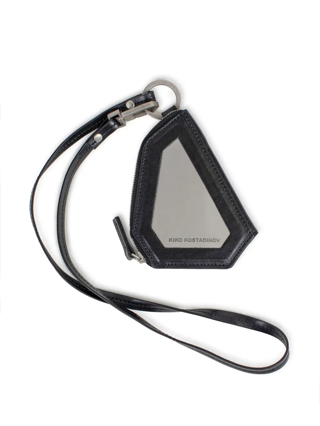 S*Y様 Kiko Kostadinov Ohne Keycase Kiko Kostadinov OHNE KEYCASE - NIGHT BLACK – TRENDS