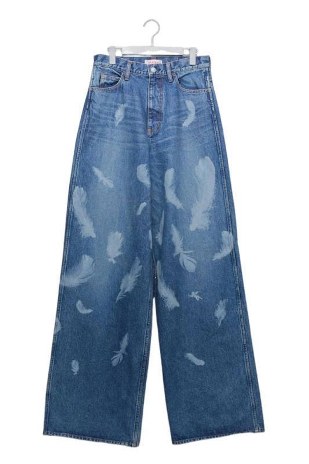 MASU BOYS FEATHER BAGGY JEANS – TRENDS MASU BOYS FEATHER BAGGY JEANS – TRENDS