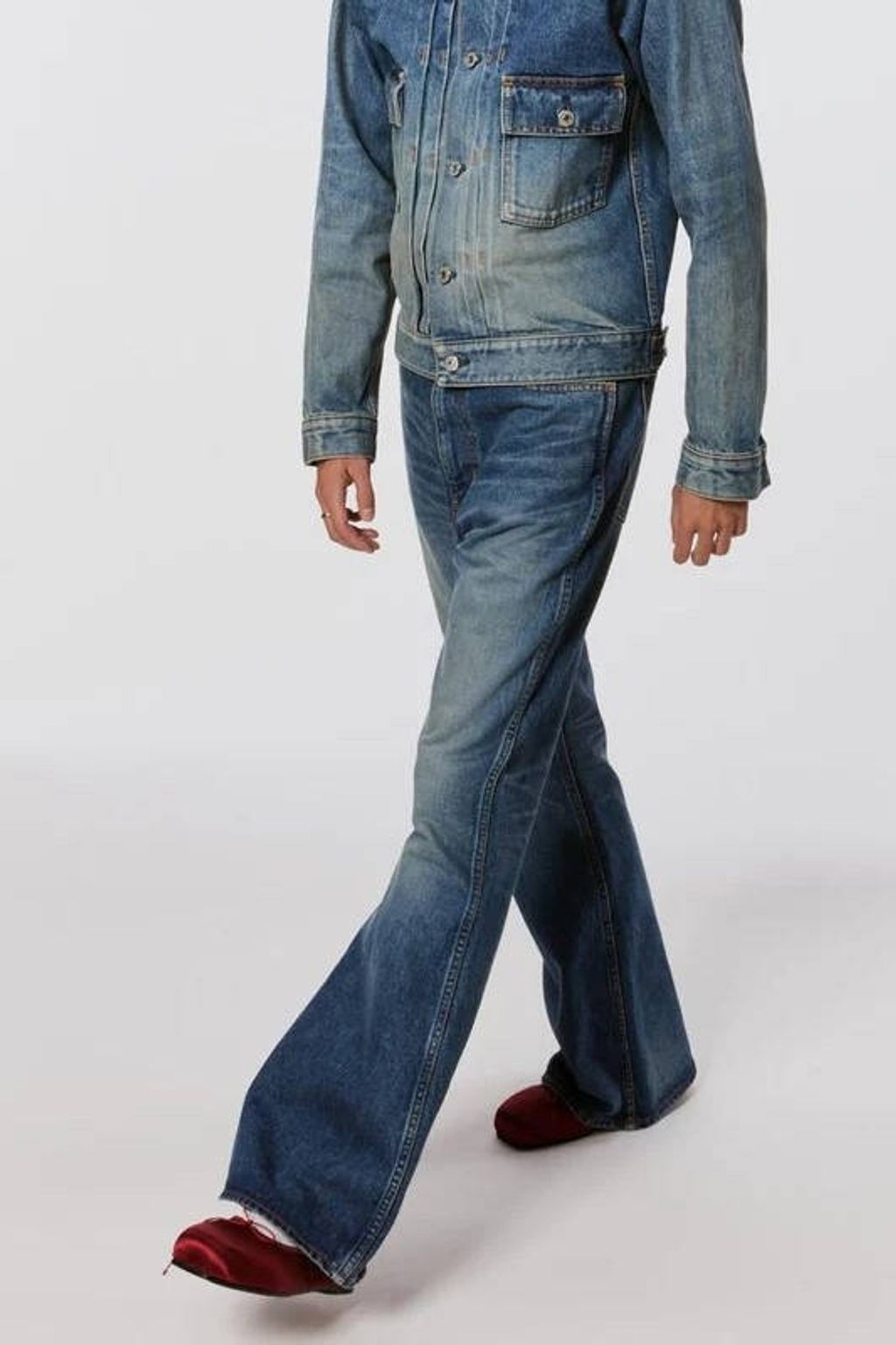 MASU BOYS BELL-BOTTOM JEANS – TRENDS MASU BOYS BELL-BOTTOM JEANS – TRENDS