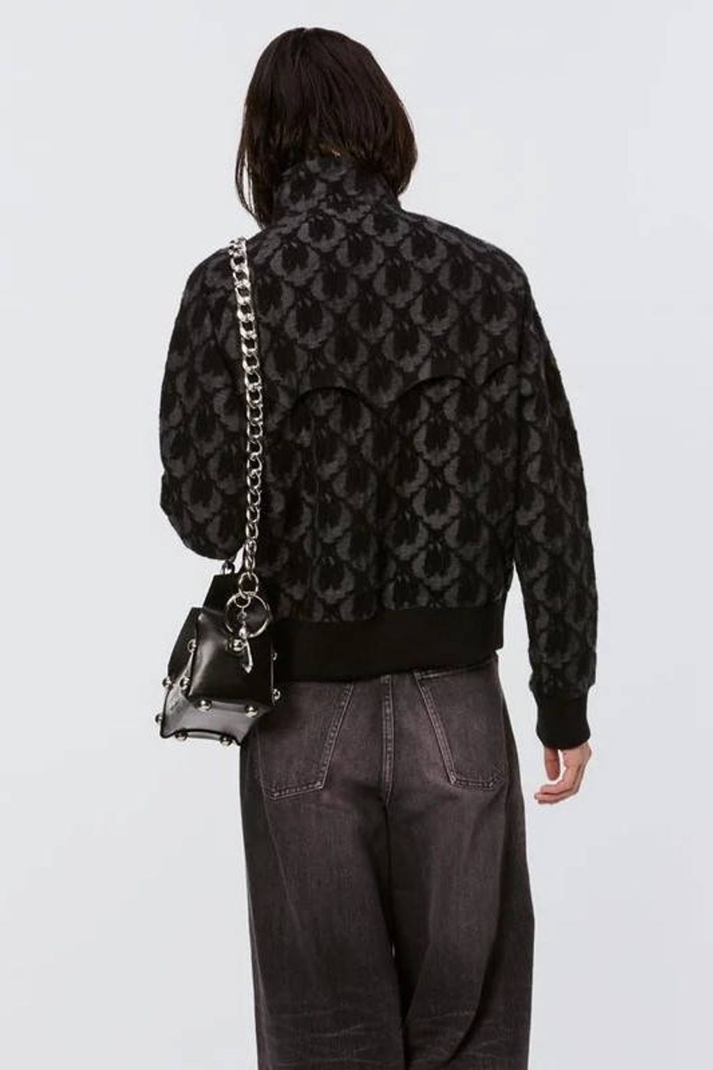 MASU BAT JACQUARD DRIZZLER JACKET – TRENDS MASU BAT JACQUARD DRIZZLER JACKET – TRENDS